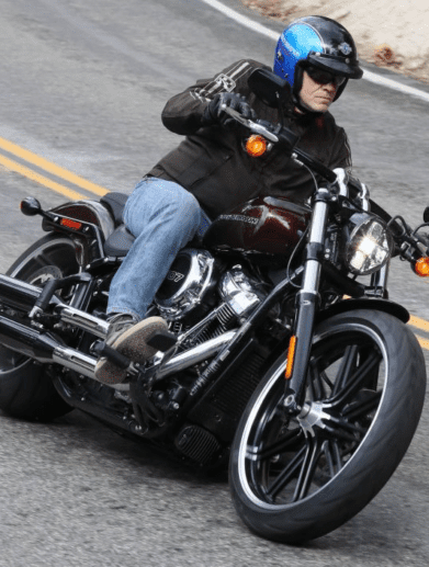 2018 Harley-Davidson Softail Breakout boy