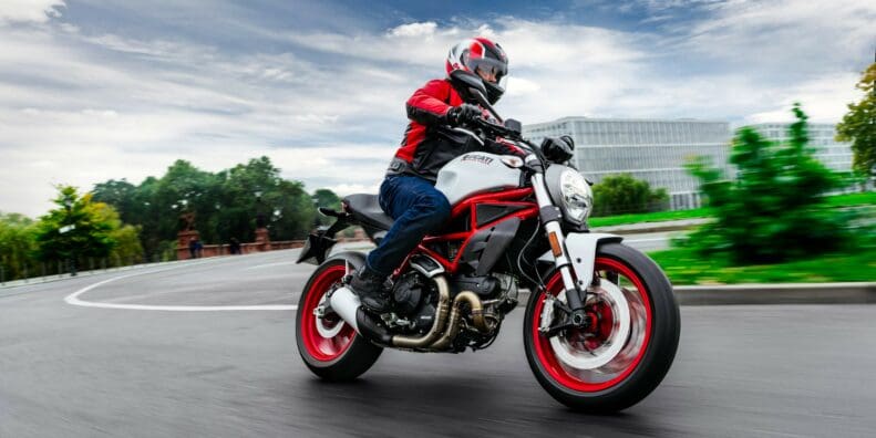 Ducati Monster 797