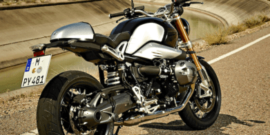 BMW stops sales of R nineT recall over swingarm bolt issue