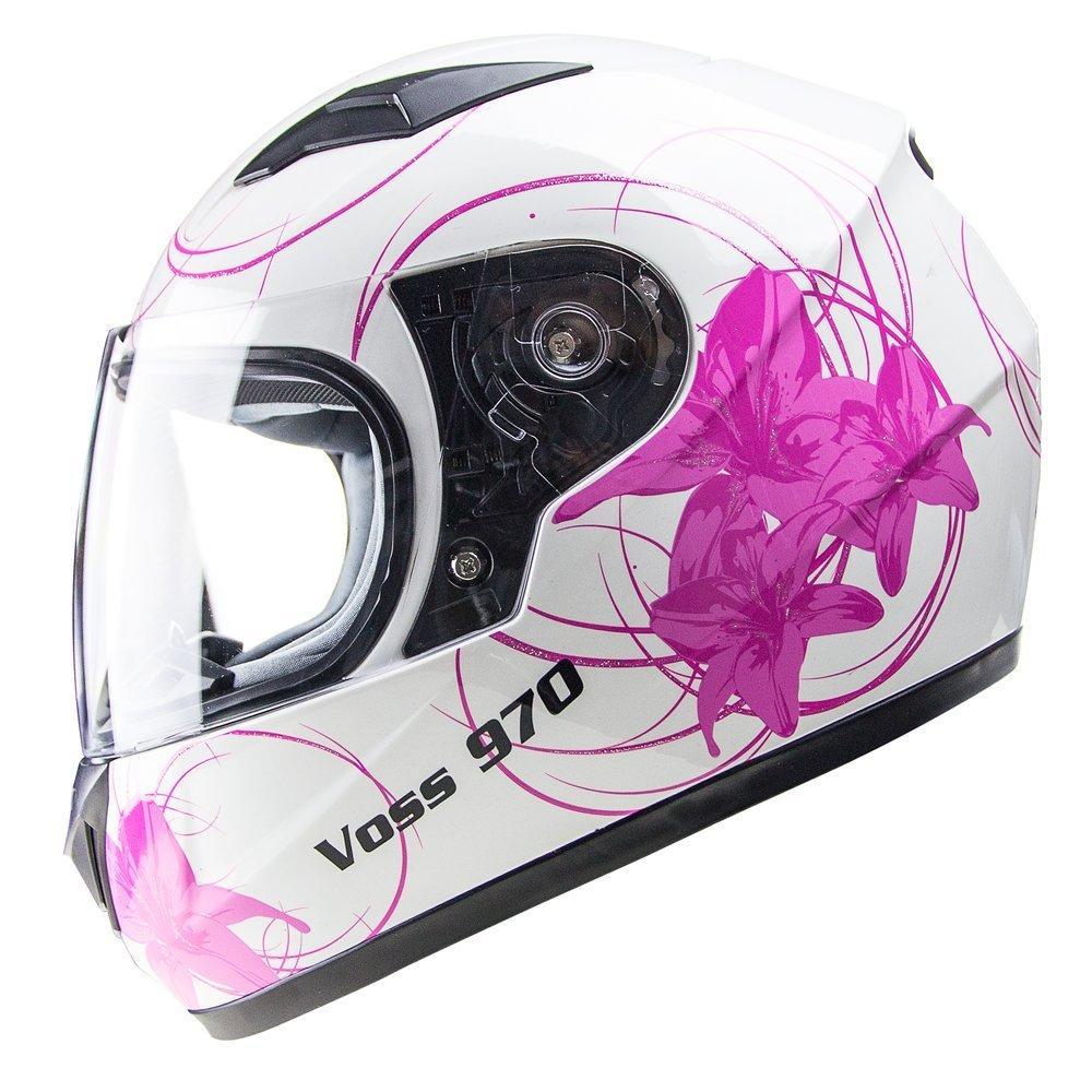 Best Womens Motorcycle Helmets - webBikeWorld  Womens motorcycle helmets, Motorcycle  helmets, Pink motorcycle