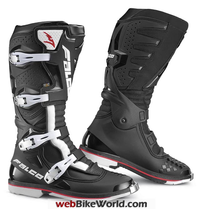 2013 Falco Boots - webBikeWorld