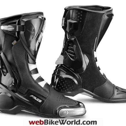 2013 Falco Boots - webBikeWorld