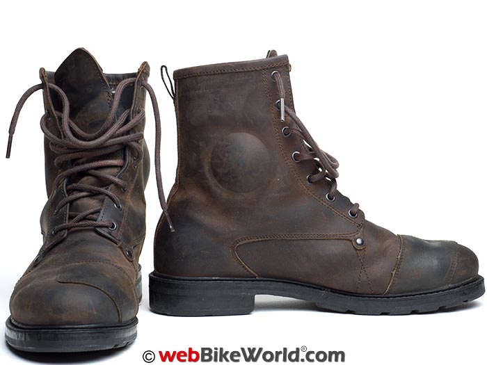 TCX X-Blend Boots Review - webBikeWorld