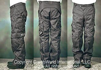 cargo motorcycle pants