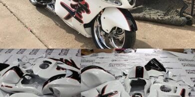 Extreme Fairings fairing