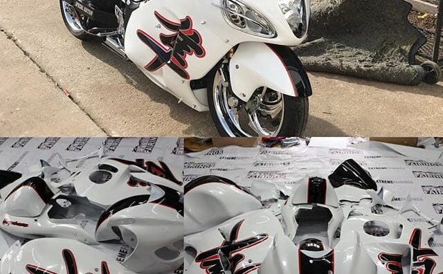 Extreme Fairings fairing