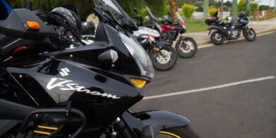 V-Strom roundup marks 2nd birthday