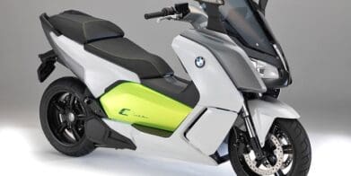 BMW C Evolution Scooter