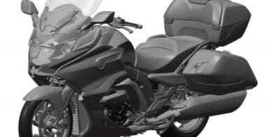 BMW Motorrad unveils 4 new models full dresser