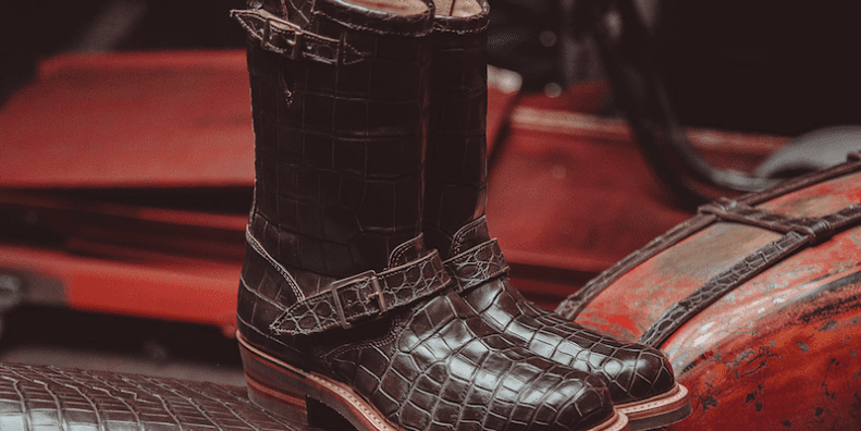 R.M.Williams scrambler boots