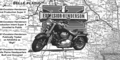 Excelsior-Henderson brand for sale