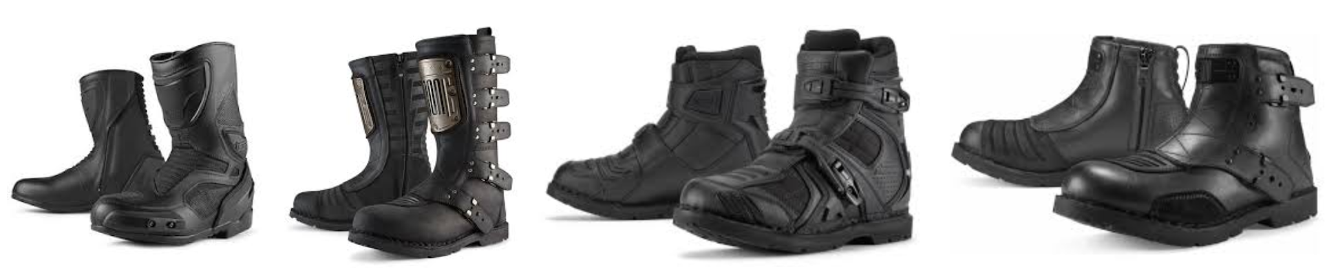 best motorcycle touring boots 2017