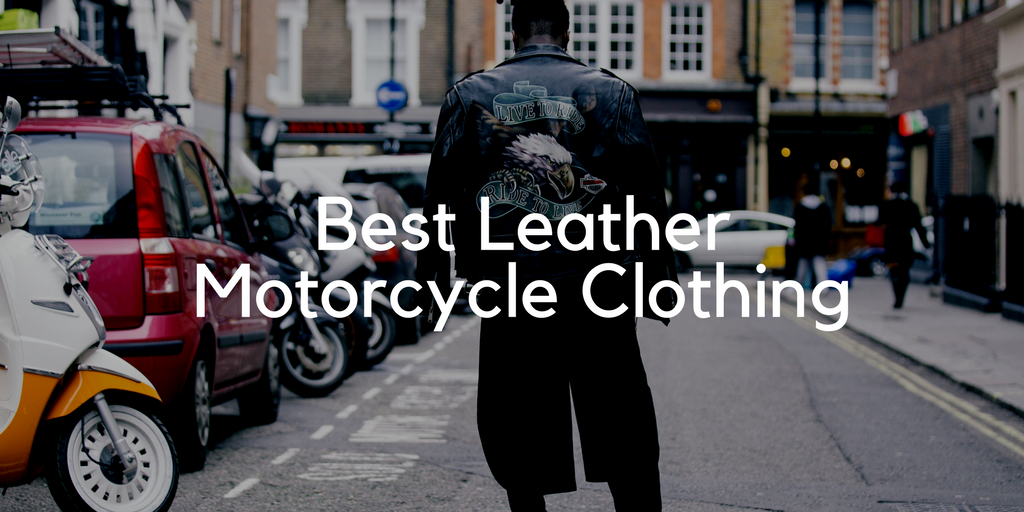 Leather Motorcycle Clothing Reviews - webBikeWorld