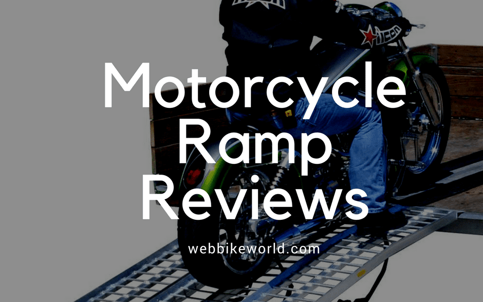 Motorcycle Ramp Reviews