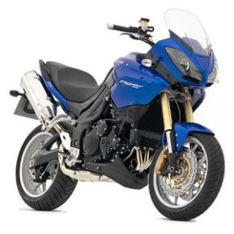 2007 Triumph Tiger - webBikeWorld