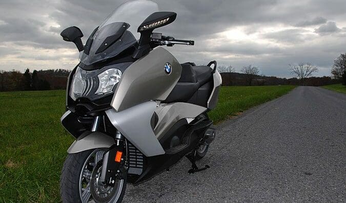 BMW C 650 GT