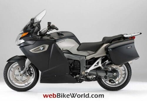 BMW K1300GT - BMW K 1300 GT - webBikeWorld