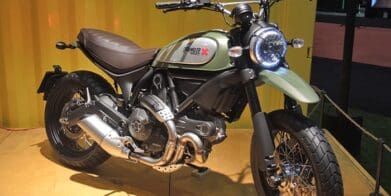 Ducati Scrambler