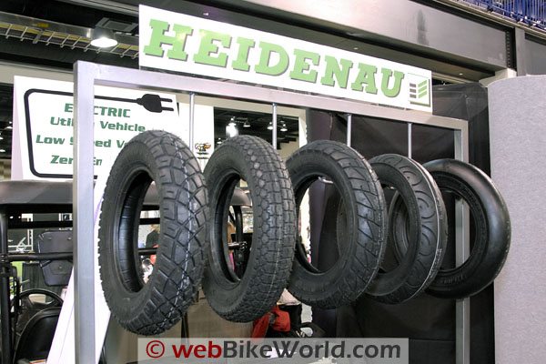 Heidenau Tires