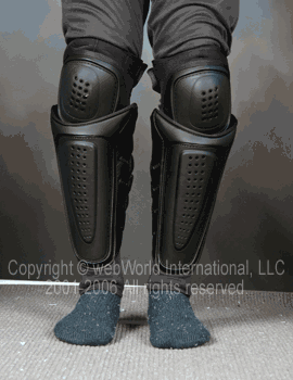 motorcycle armor under jeans