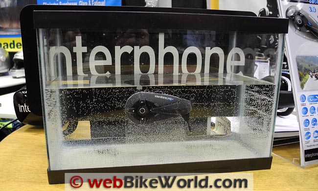 Interphone F5 Waterproof