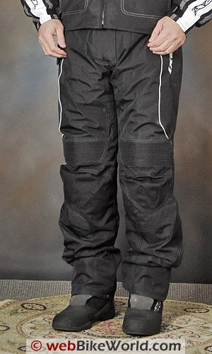 Ixon F-16 Pants Trousers, Black, S-L : Amazon.co.uk: Automotive