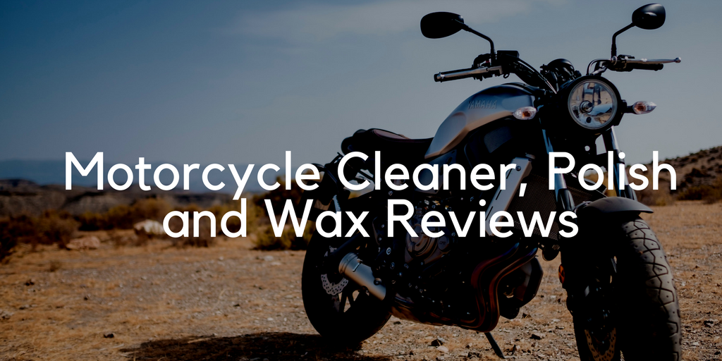 Motorcycle Cleaners, Polishes & Wax Reviews - webBikeWorld