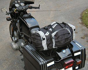 Motorcycle Soft Luggage - Roadgear Euro-Sport Jumbo Hauler