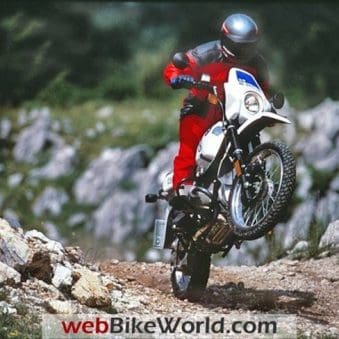 History of the BMW GS-Series - The 30 Year Anniversary - webBikeWorld