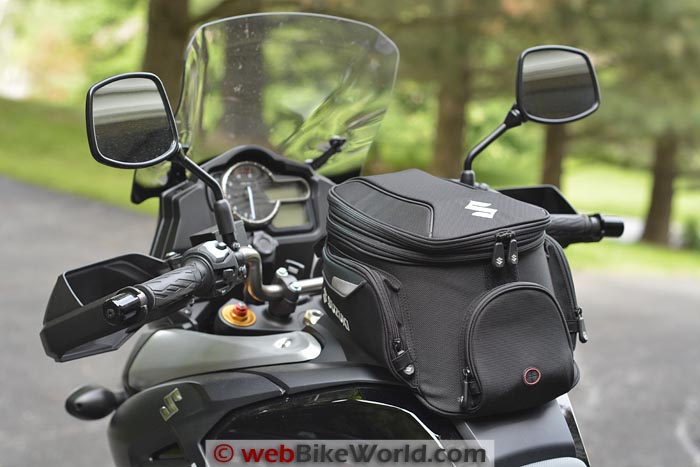 Artudatech DL1000/DL650 V Strom Motorcycle Navigation Phone Mount Bracket  For Suzuki Vstrom DL1000 2014 -2019 Accessories