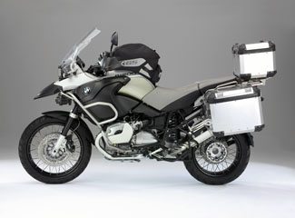 BMW R1200GS Adventure Triple Black Review and Motorcycle Specs