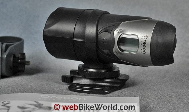 Review: Oregon Scientific ATC5K camera