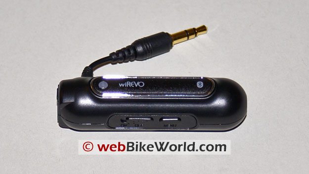 IMC Camos wiRevo Stereo Bluetooth Adapter