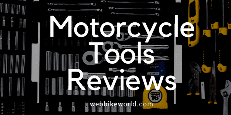 Motorcycle Tools Reviews