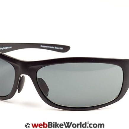 Flying Eyes Golden Eagle Sport Sunglasses Review - webBikeWorld