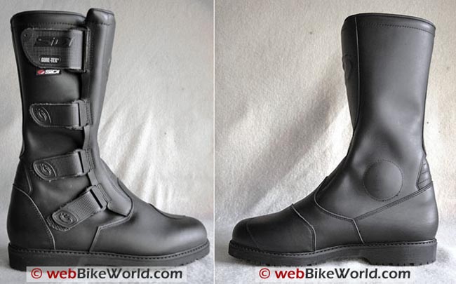 Sidi On Road Gore-Tex Boots - webBikeWorld