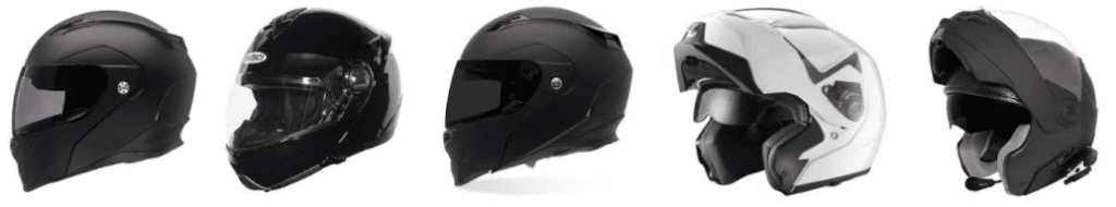 motorcycle helmet price range