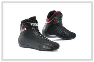 puma short motorcycle boots