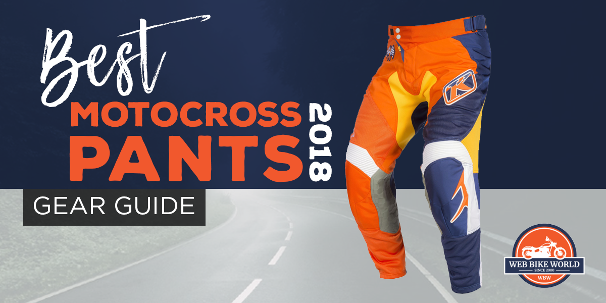 Discount Motocross  Dirt Bike Pants  Cycle Gear