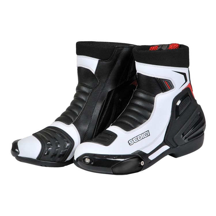 motorcycle boots short