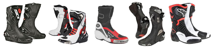 Motorcycle Boots Buyer's Guide 