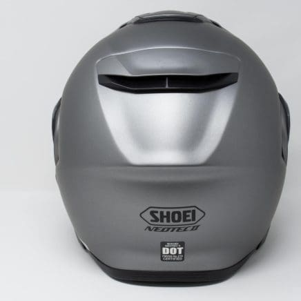 Shoei Neotec II w/ SENA SRL Hands-On Review - webBikeWorld