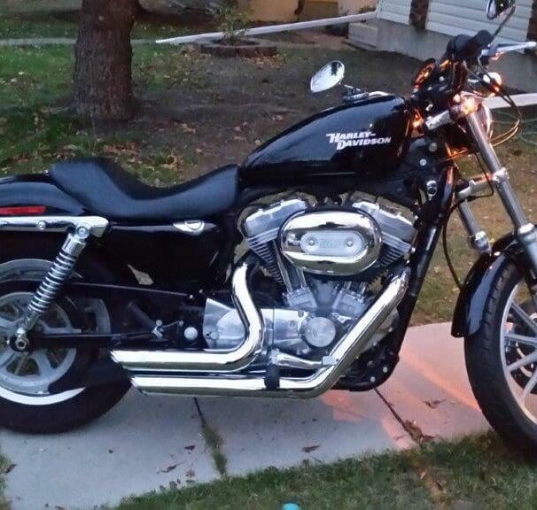 2008 Harley Davidson XL