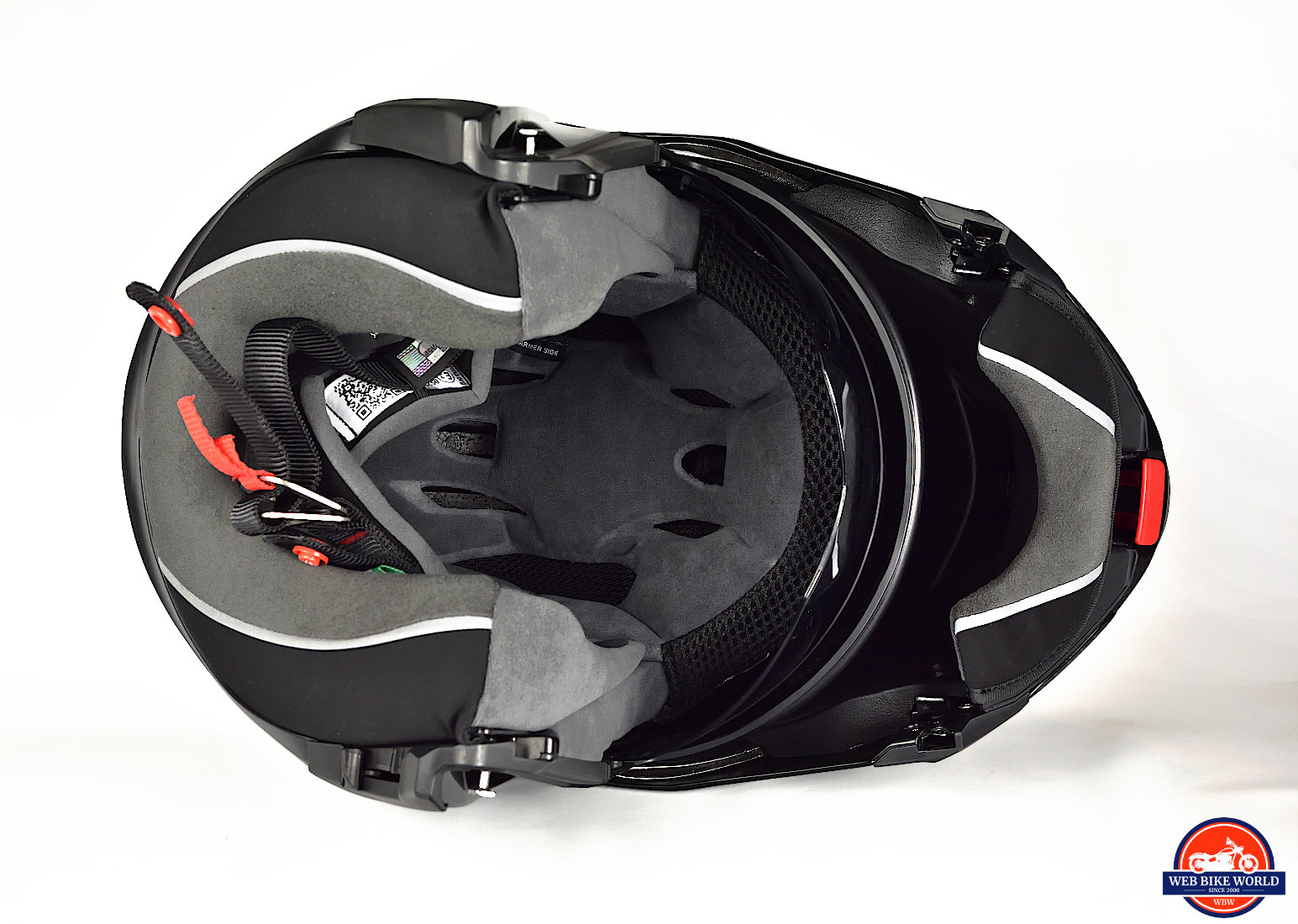 AGV Sportmodular Carbon Helmet Hands-On Review: So Very Good
