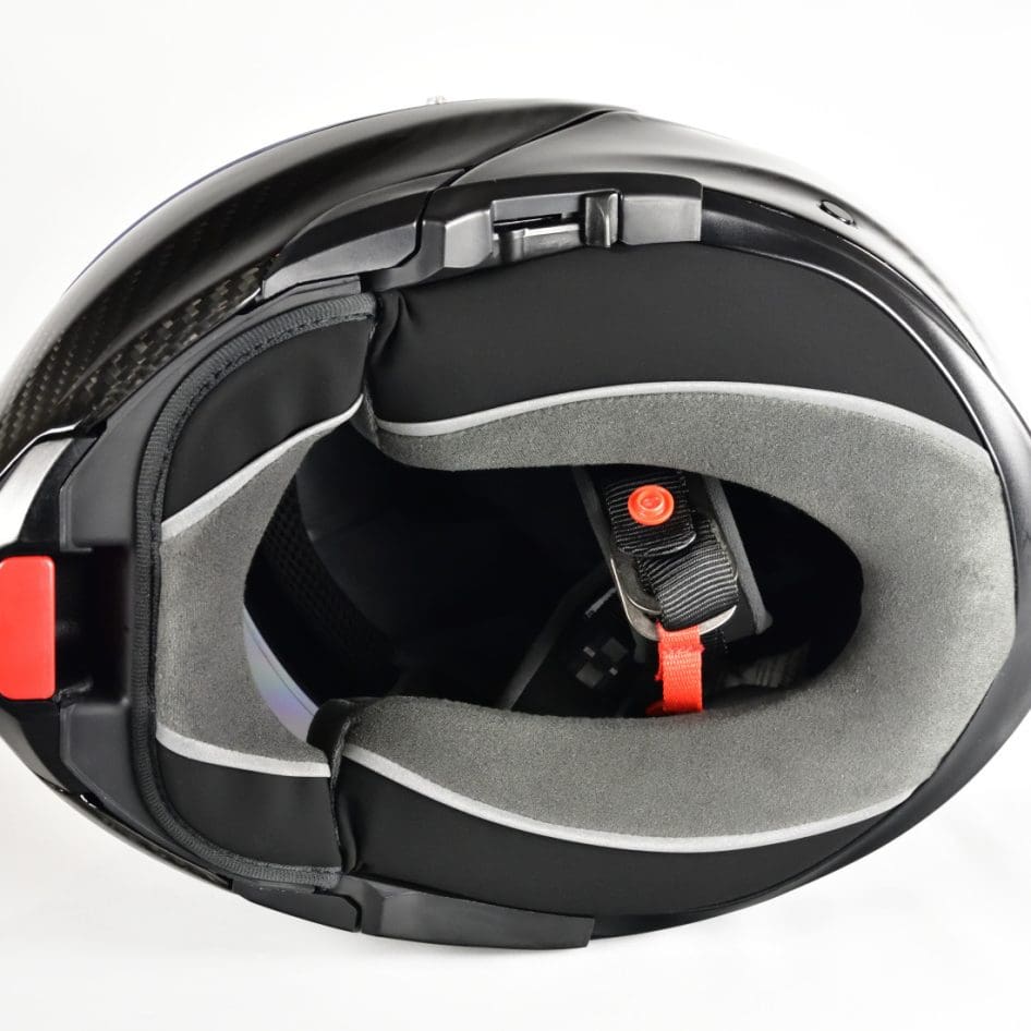 AGV Sportmodular Carbon Helmet Hands-On Review: So Very Good