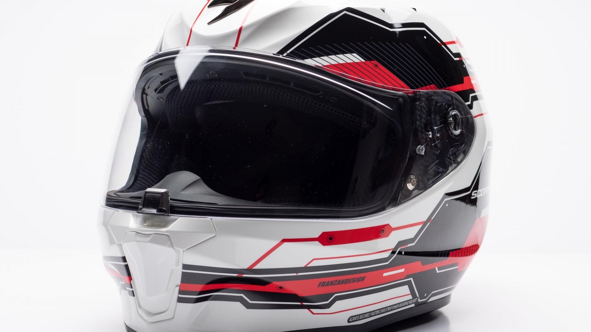 Scorpion EXO R420 Helmet Hands-On Review