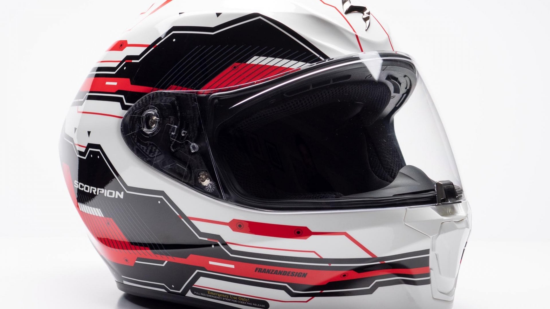 Scorpion EXO R420 Helmet Hands-On Review