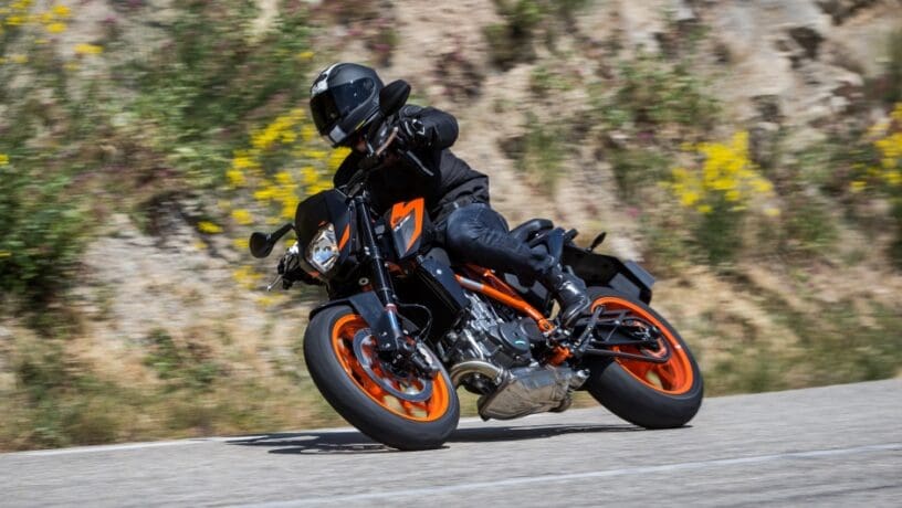 KTM's Nationwide Ride Orange Street Demo Program Announced - webBikeWorld