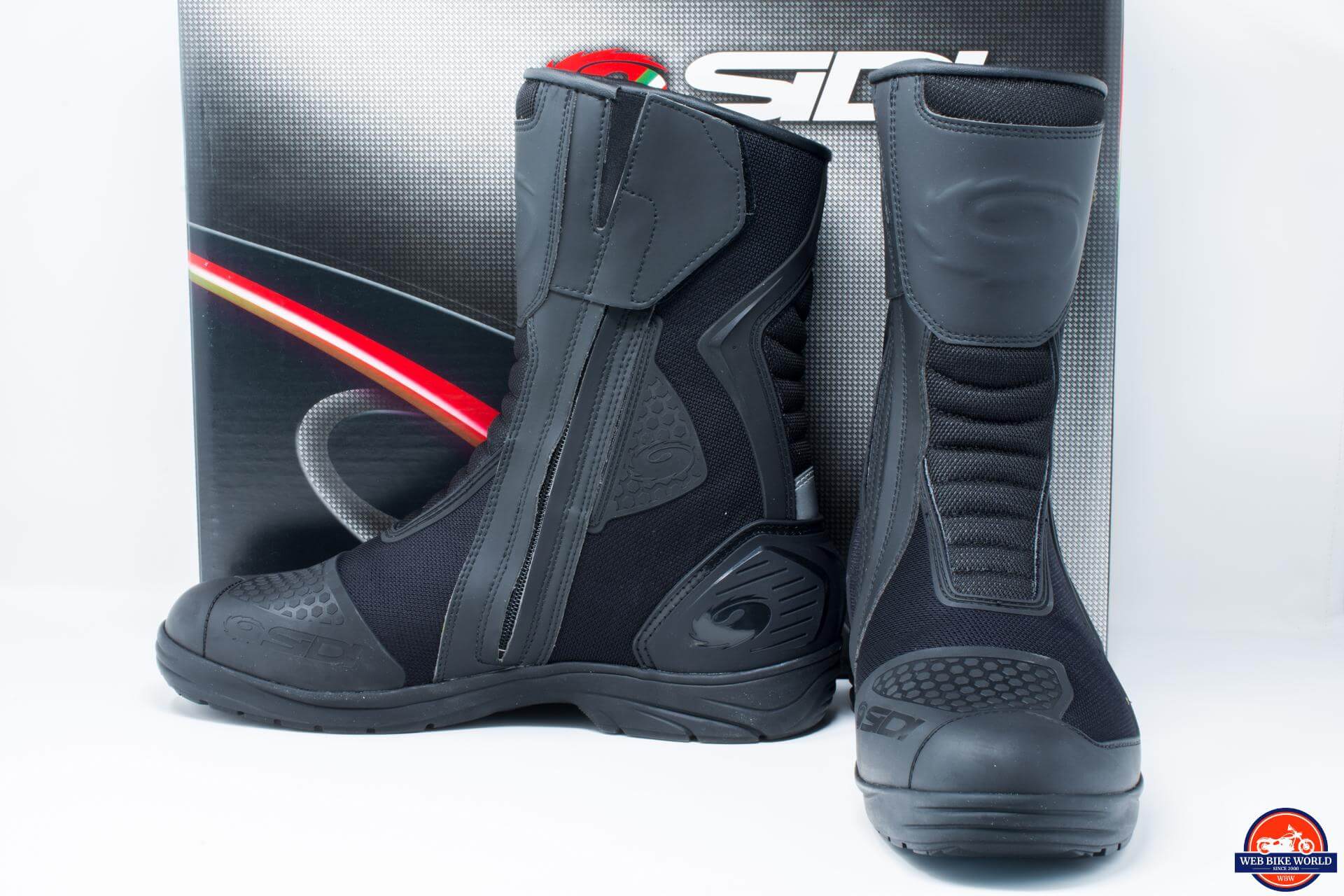 summer motorcycle boots uk
