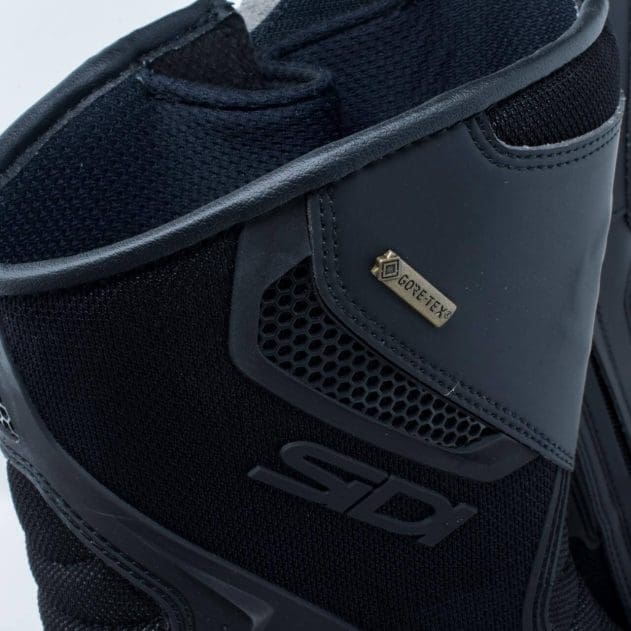 SIDI Aria Motorcycle Touring Boot Review